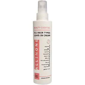 Крем для відновлення волосся - TiareСolor All In One Cream