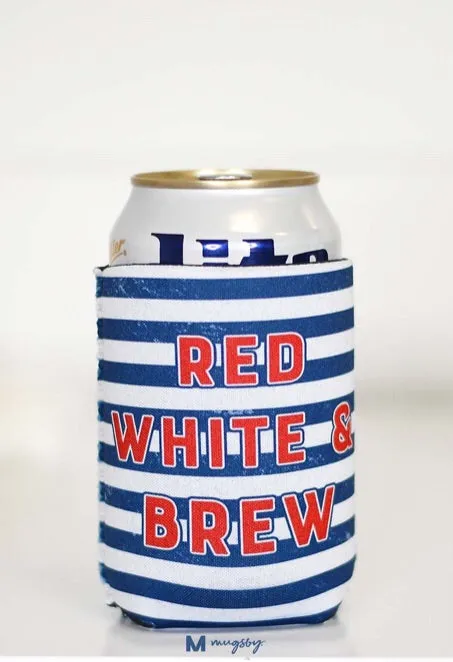 #112 Brew Ready Can Coolers