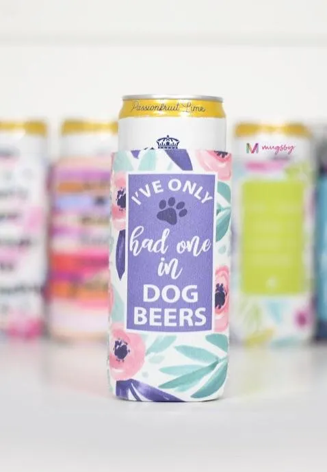 #113 Funny Slim Can Coolers
