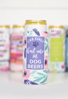 #113 Funny Slim Can Coolers