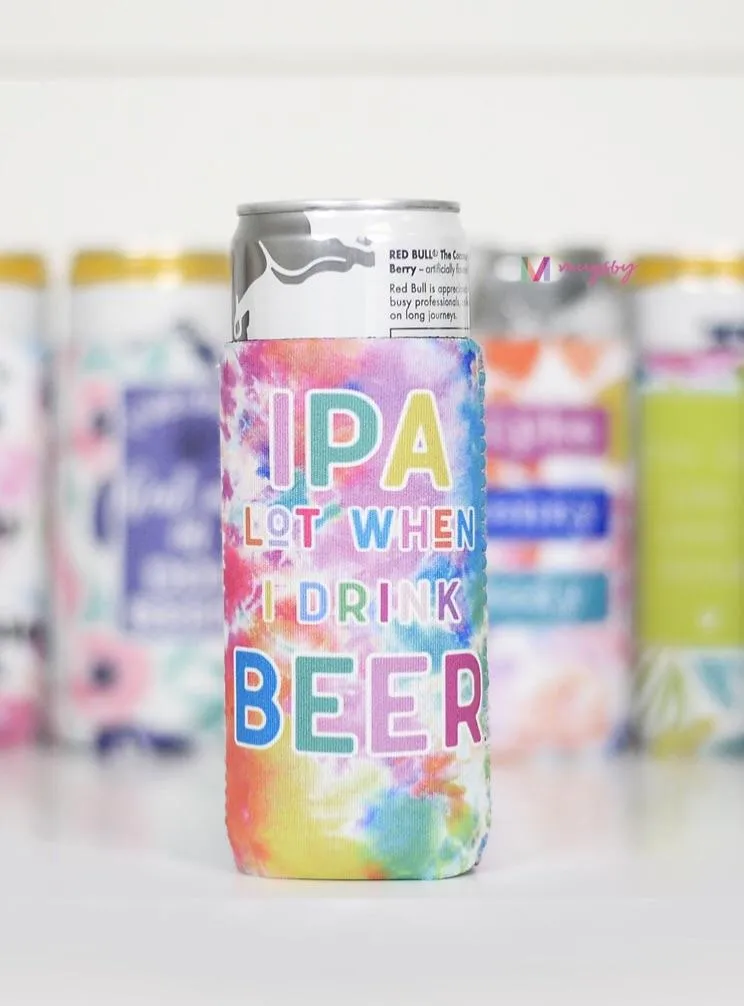 #113 Funny Slim Can Coolers