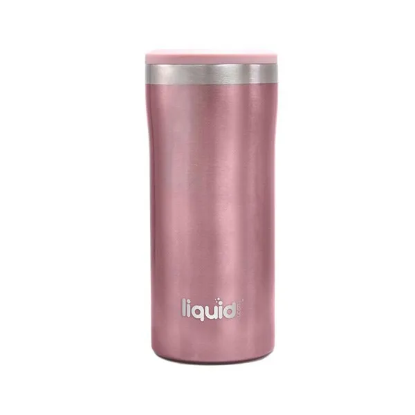 12 Oz. Liquid Fusion® Skinny Can Cooler (Q408322)