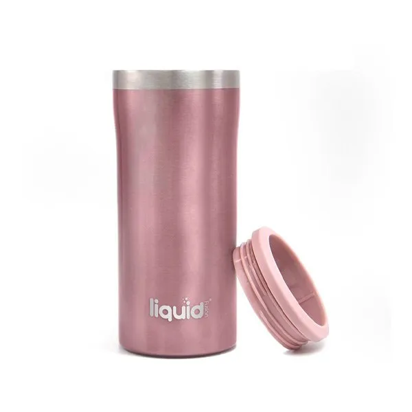 12 Oz. Liquid Fusion® Skinny Can Cooler (Q408322)
