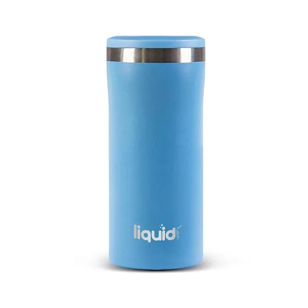 12 Oz. Liquid Fusion® Skinny Can Cooler (Q408322)