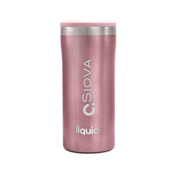 12 Oz. Liquid Fusion® Skinny Can Cooler (Q408322)