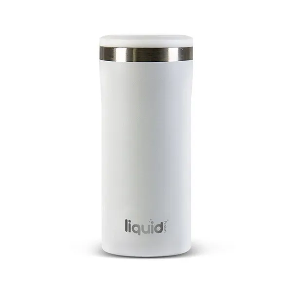 12 Oz. Liquid Fusion® Skinny Can Cooler (Q408322)