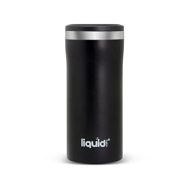 12 Oz. Liquid Fusion® Skinny Can Cooler (Q408322)
