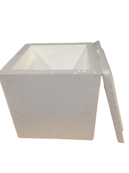 12x12x12 Styro Box/Lid