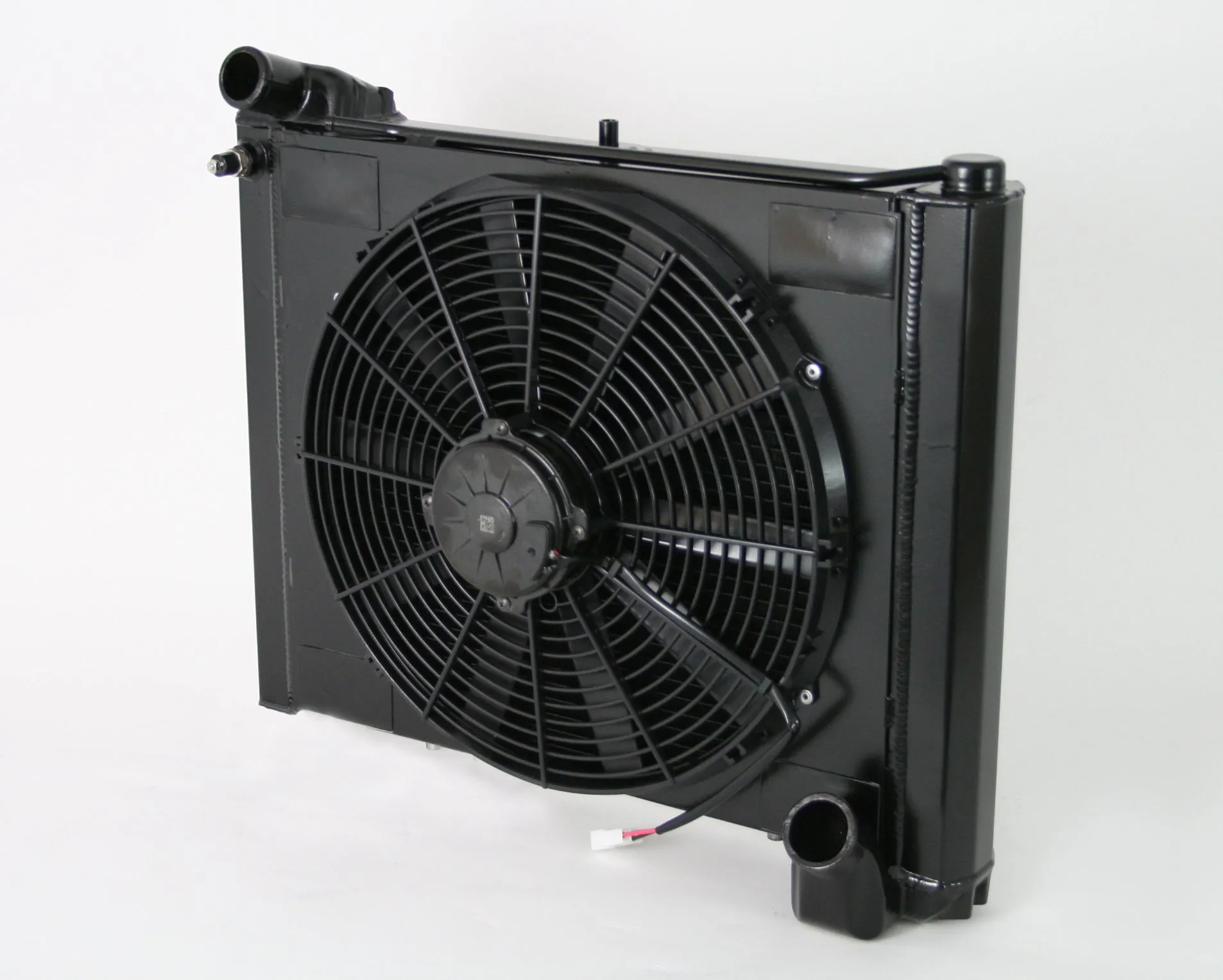 1961-1962 Corvette Radiator - Pro Series