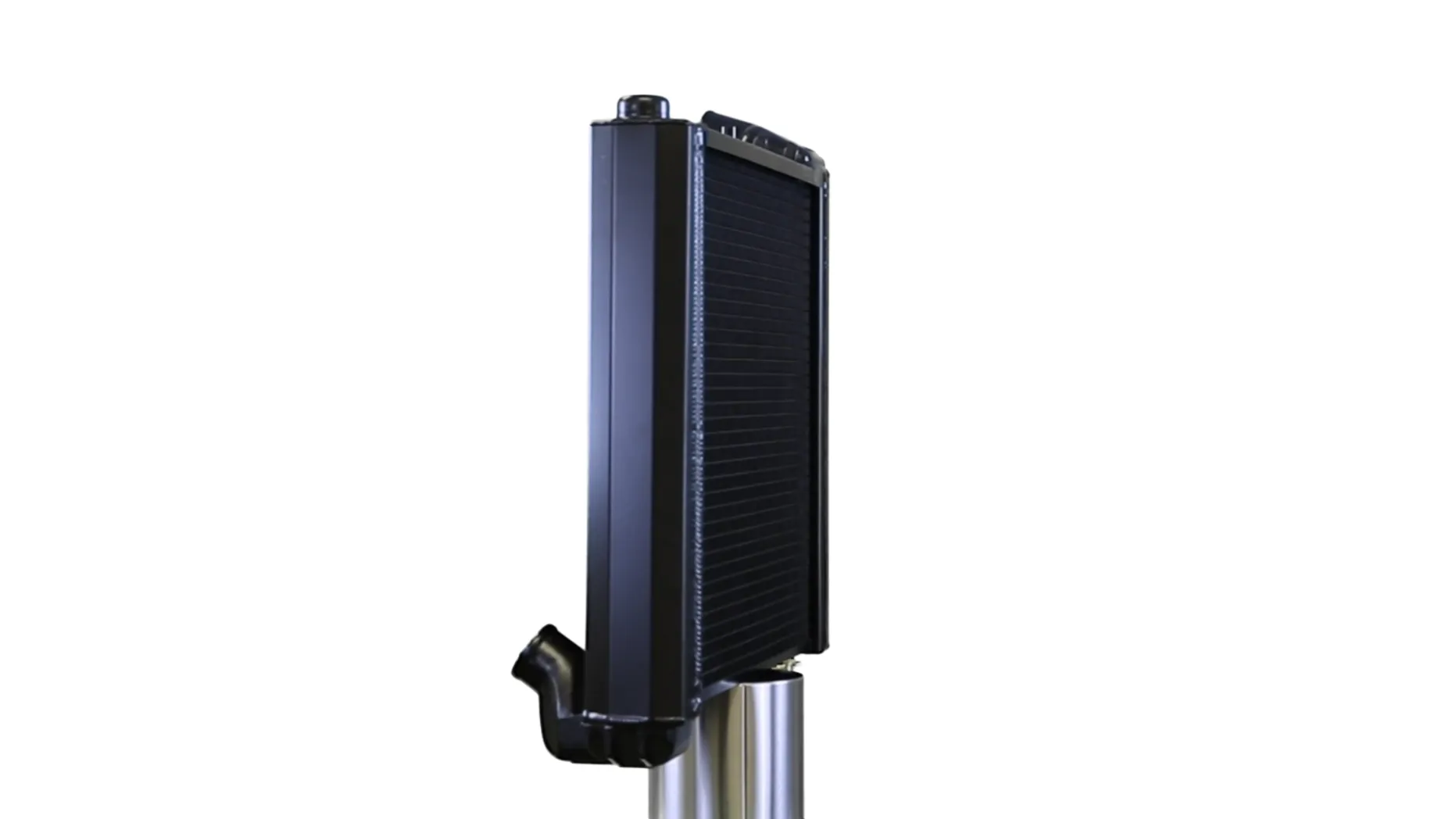 1961-1962 Corvette Radiator - Pro Series