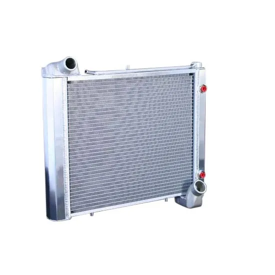 1961-1962 Corvette Radiator - Pro Series