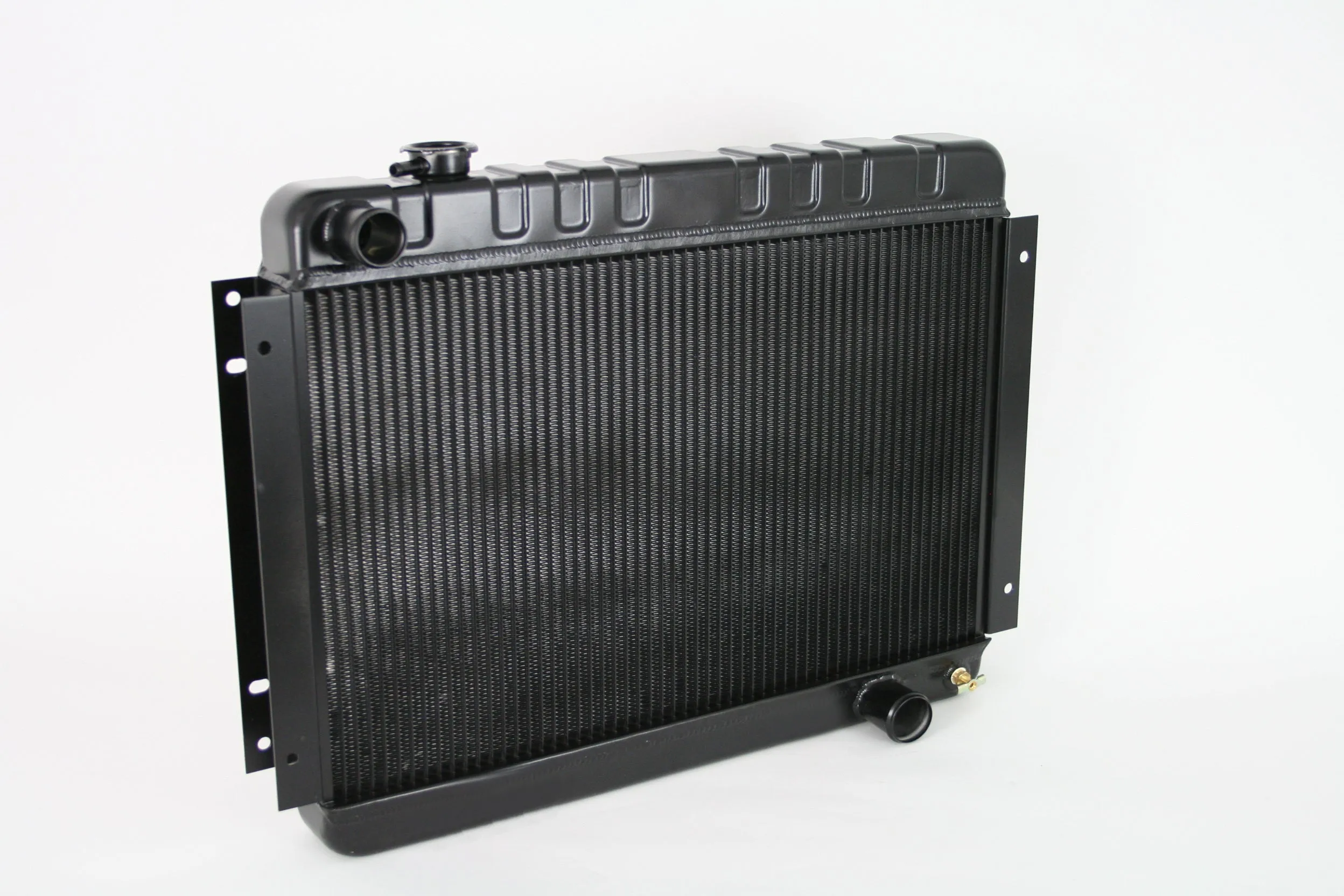1966-1967 Chevelle Direct Fit® Radiator - Pro Series