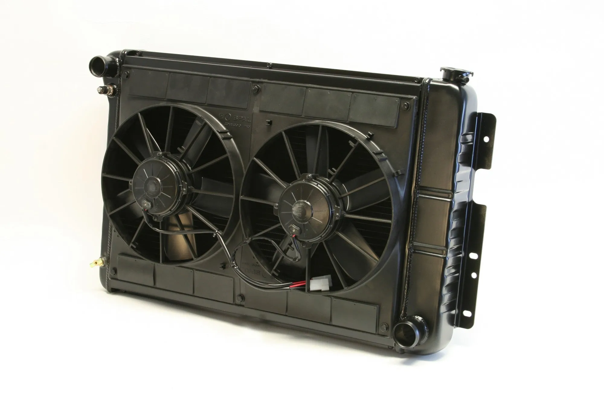 1967-1969 Big Block Gen 1 Camaro Direct Fit® Radiator - Pro Series