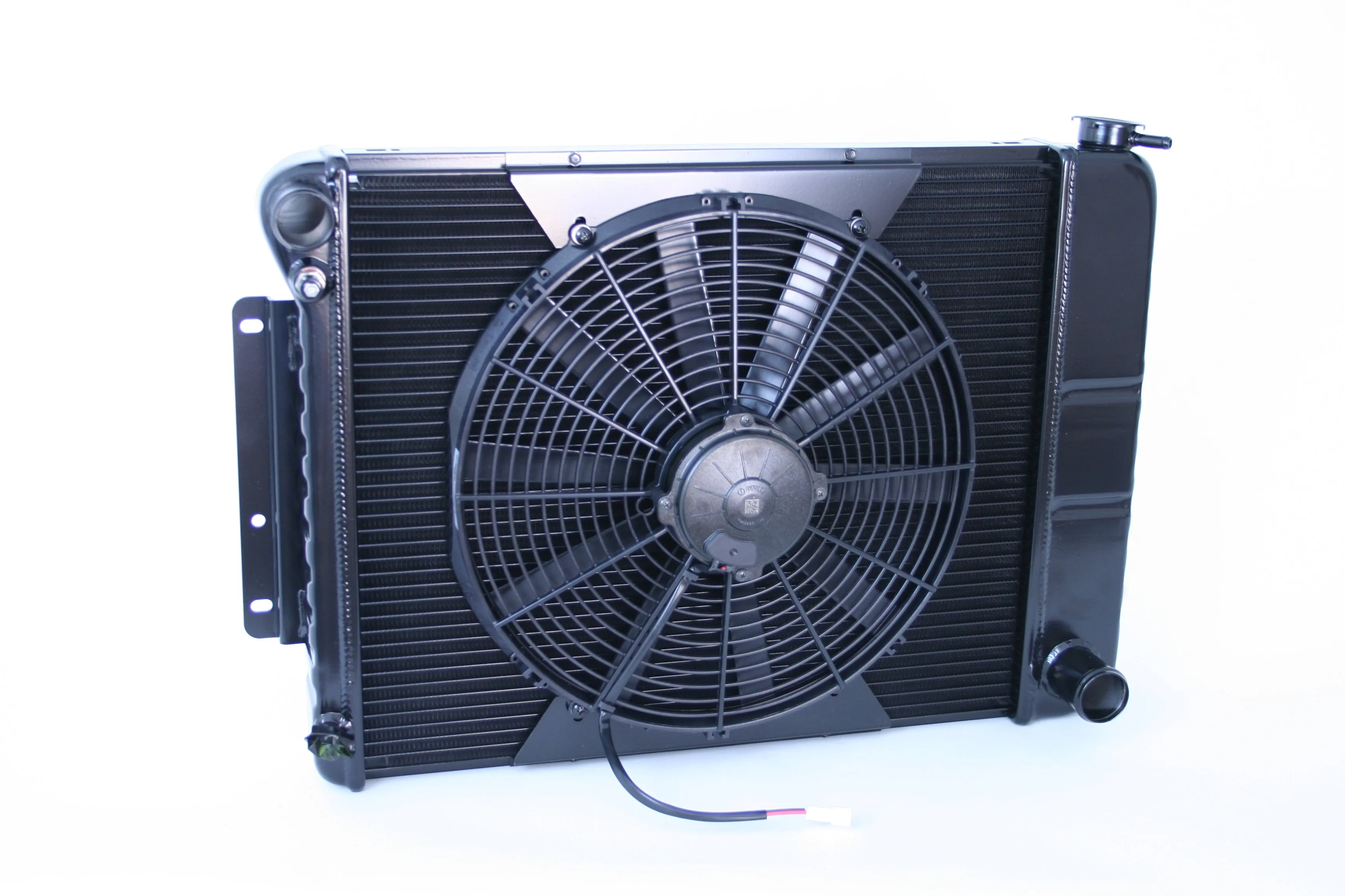 1967-1969 SB & Z28 Gen 1 Camaro Direct Fit® Radiator