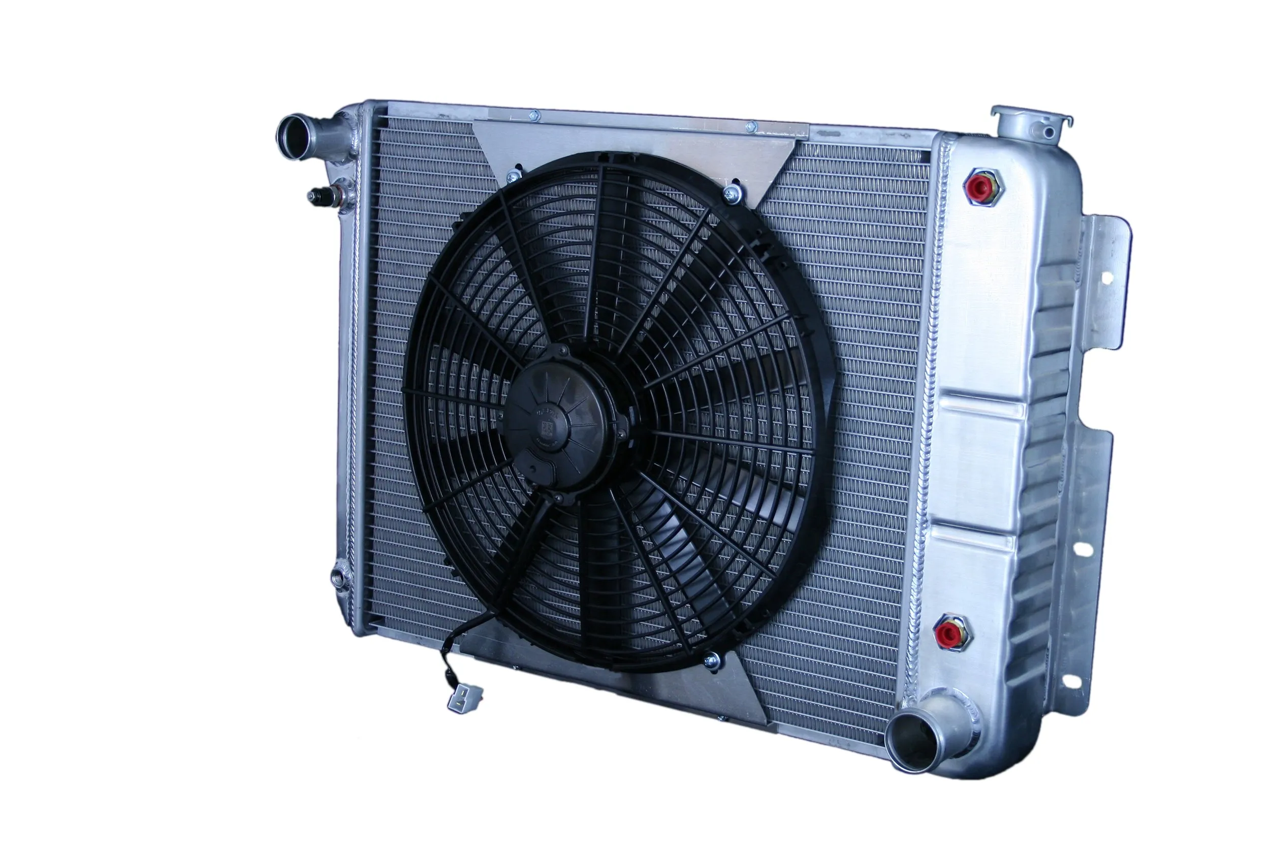 1967-1969 SB & Z28 Gen 1 Camaro Direct Fit® Radiator