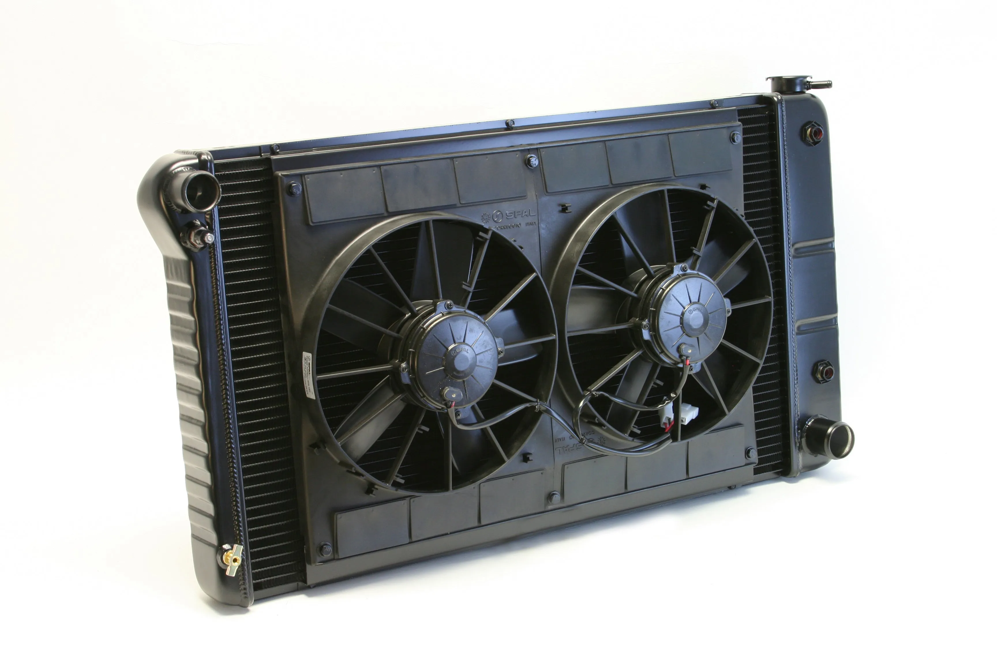 1968-1972 Chevelle Direct Fit® Radiator - Pro Series