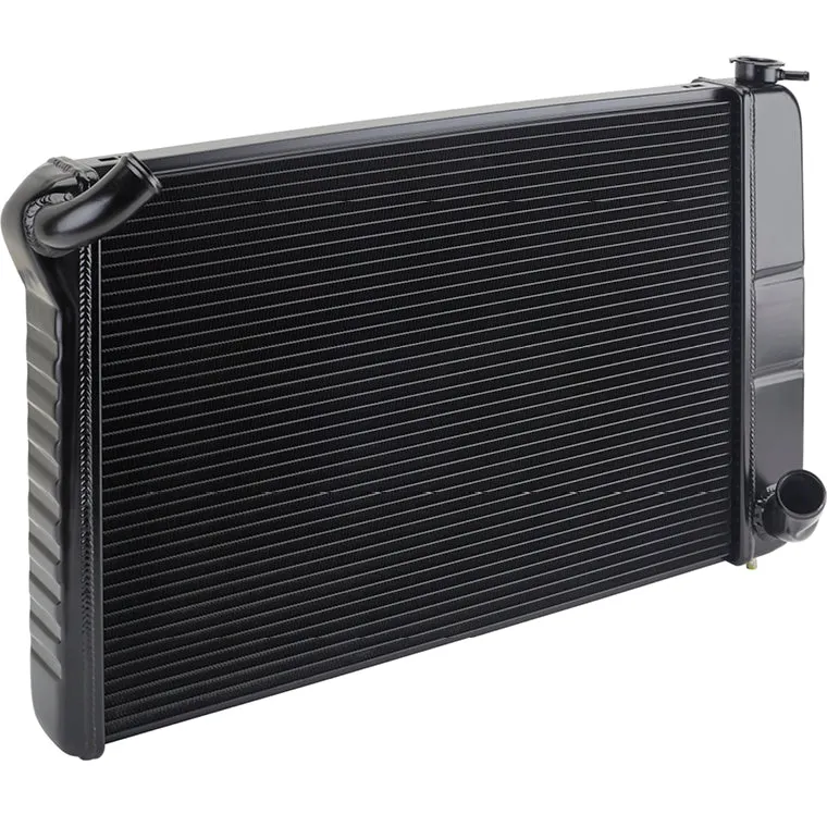 1969-72 SB Corvette Direct Fit® Radiator - Pro Series