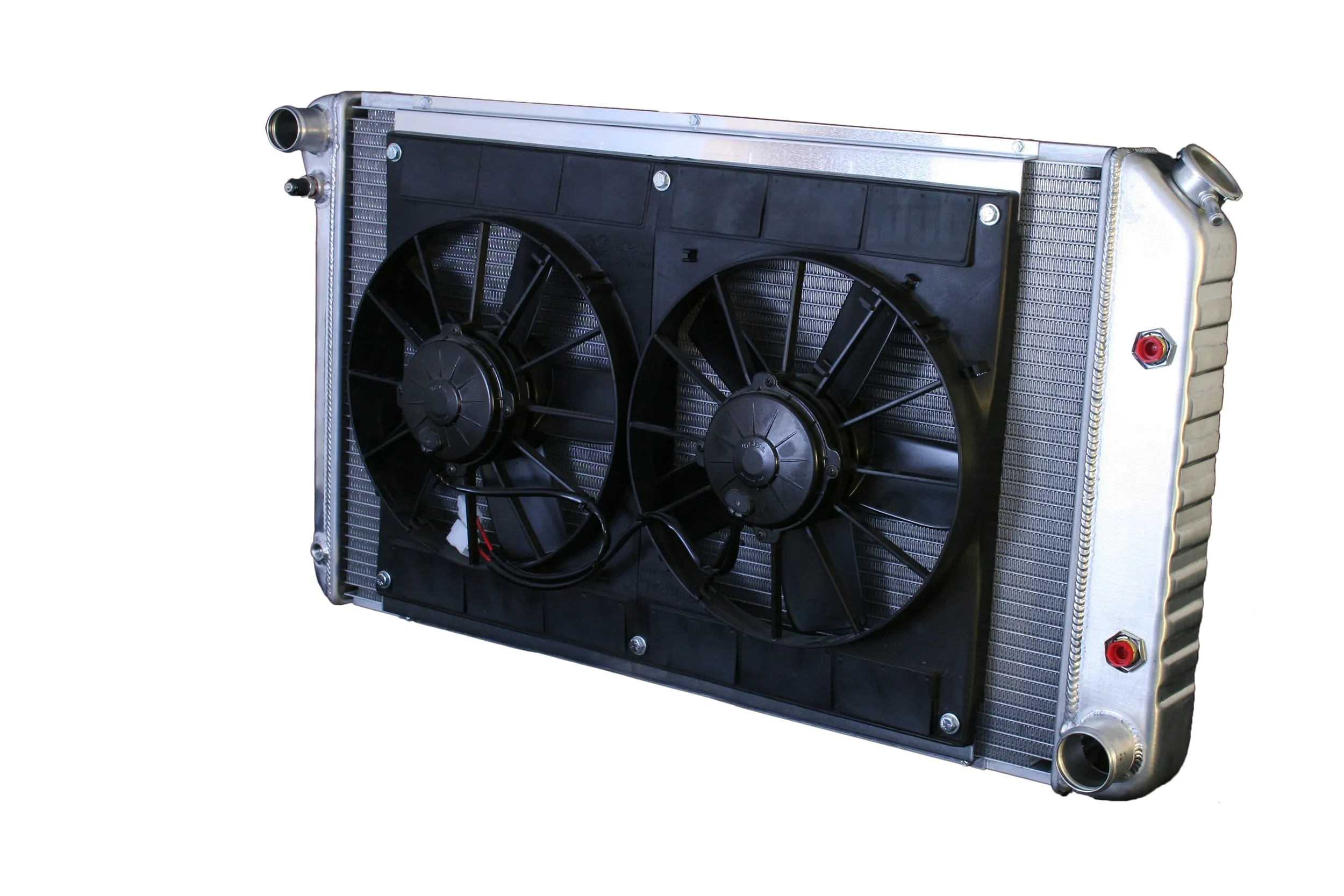 1970-81 Gen 2 Camaro Direct Fit® Radiator