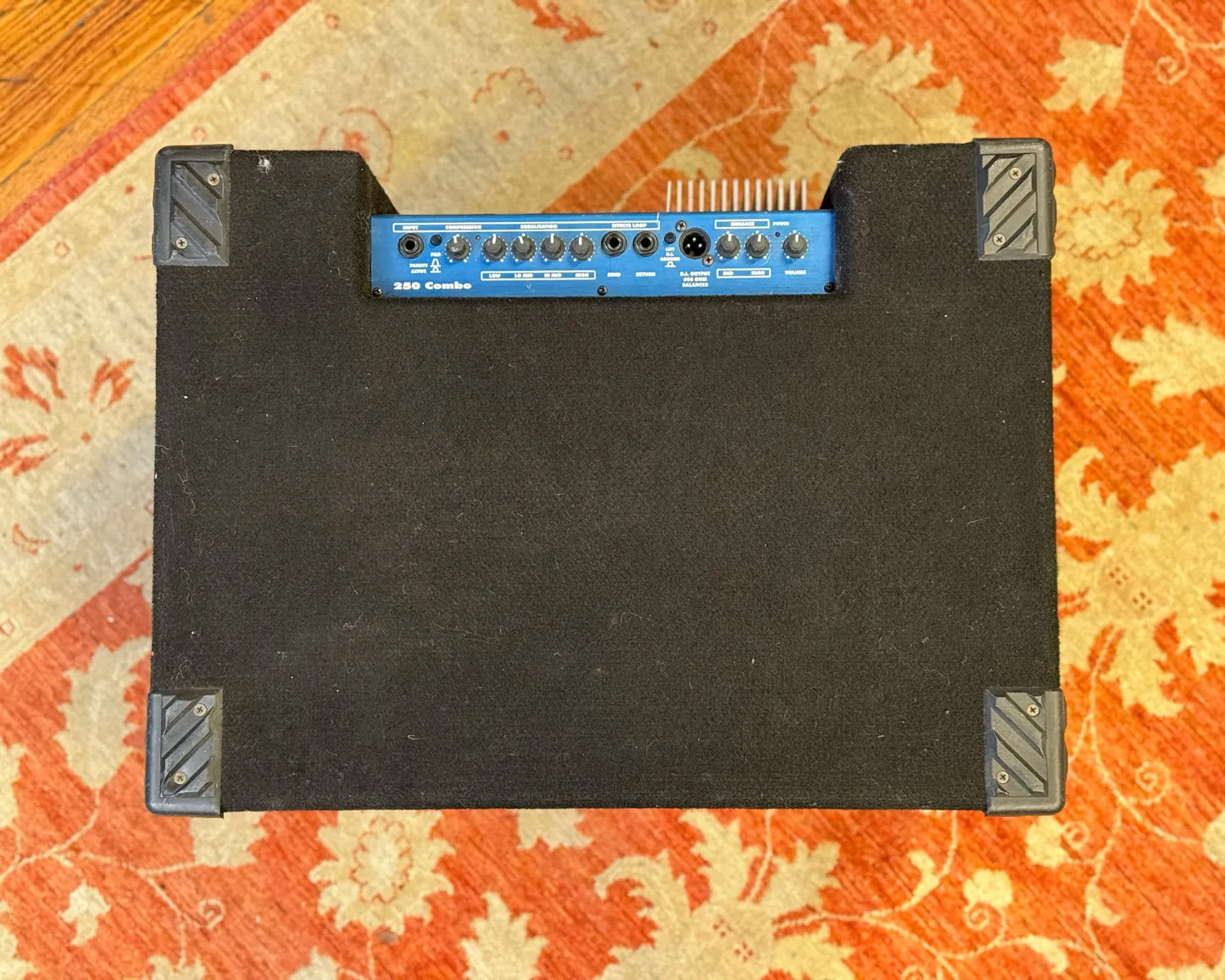 1990s Lab Systems 250 Watt Mosfet Powered Combo - Made in Melbourne, Australia