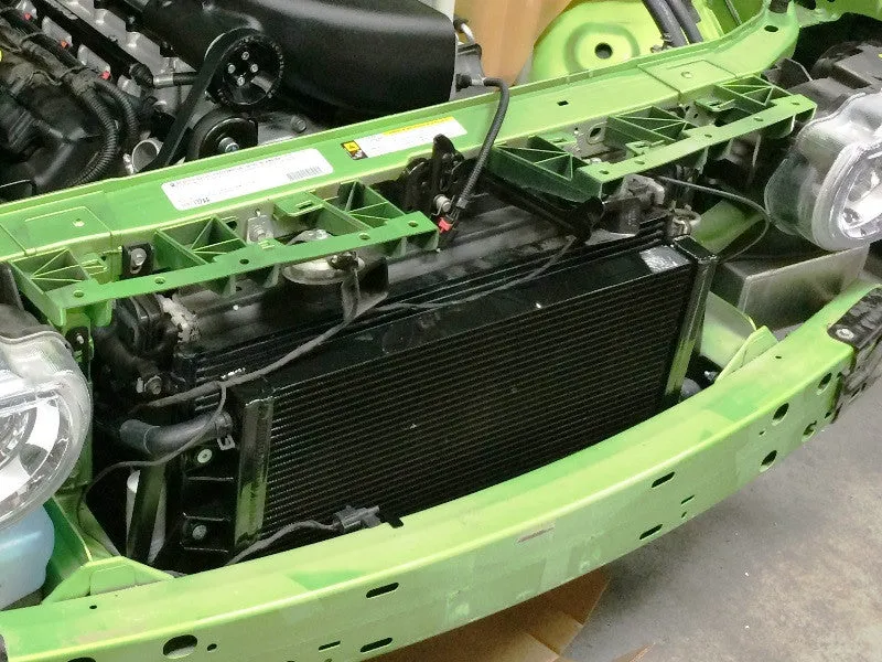 2011-2017 Dodge Challenger (5.7L) SuperCharger System