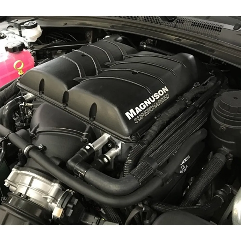 2016  Camaro SS 6.2L LT1 Magnuson Heartbeat Supercharger