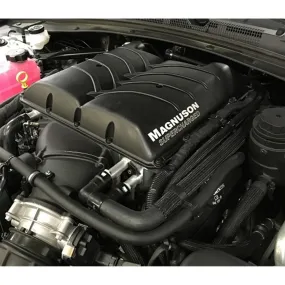 2016  Camaro SS 6.2L LT1 Magnuson Heartbeat Supercharger