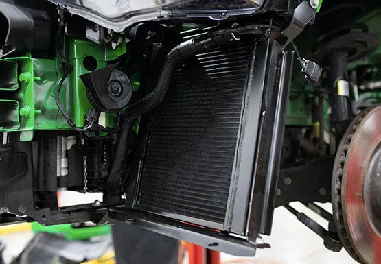 2018-2023 Roush Mustang Max Cooling Upgrade