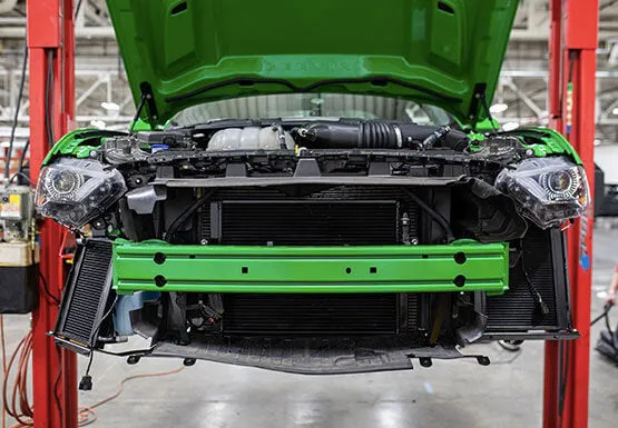 2018-2023 Roush Mustang Max Cooling Upgrade