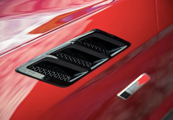 2018-2023 Roush Mustang Max Cooling Upgrade