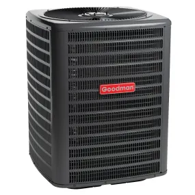 2.5 Ton Goodman GSZB40301 14.3 SEER2 Single Stage Outdoor Condensing Unit Heat Pump R410-A Refrigerant
