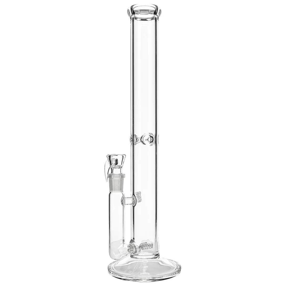 2K Glass Art | Dual MeshLine Perc Bong