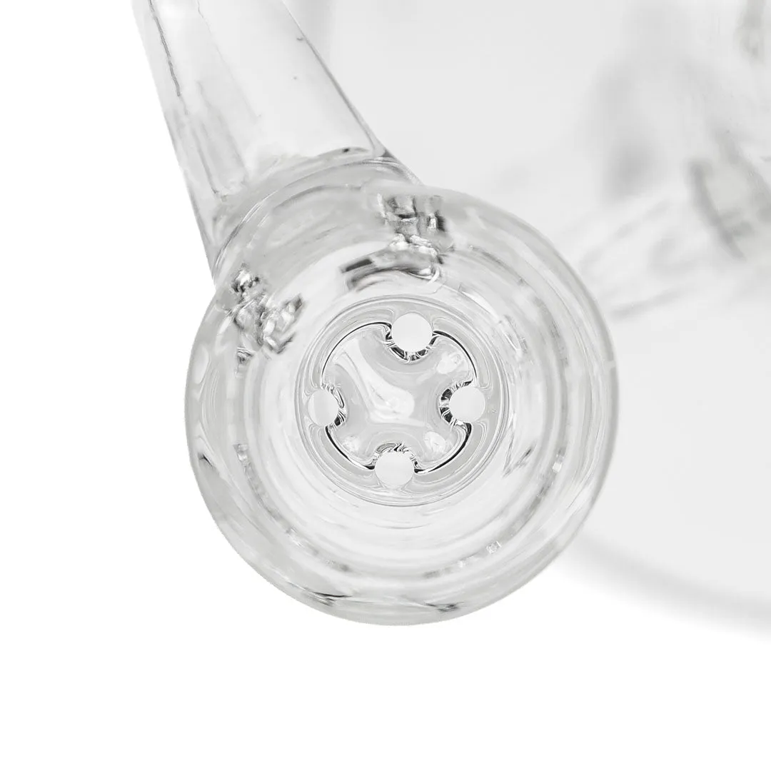 2K Glass Art | Dual MeshLine Perc Bong