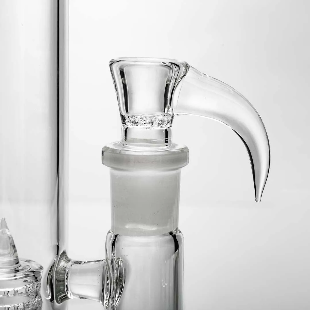 2K Glass | Dual MeshLine to MeshCap