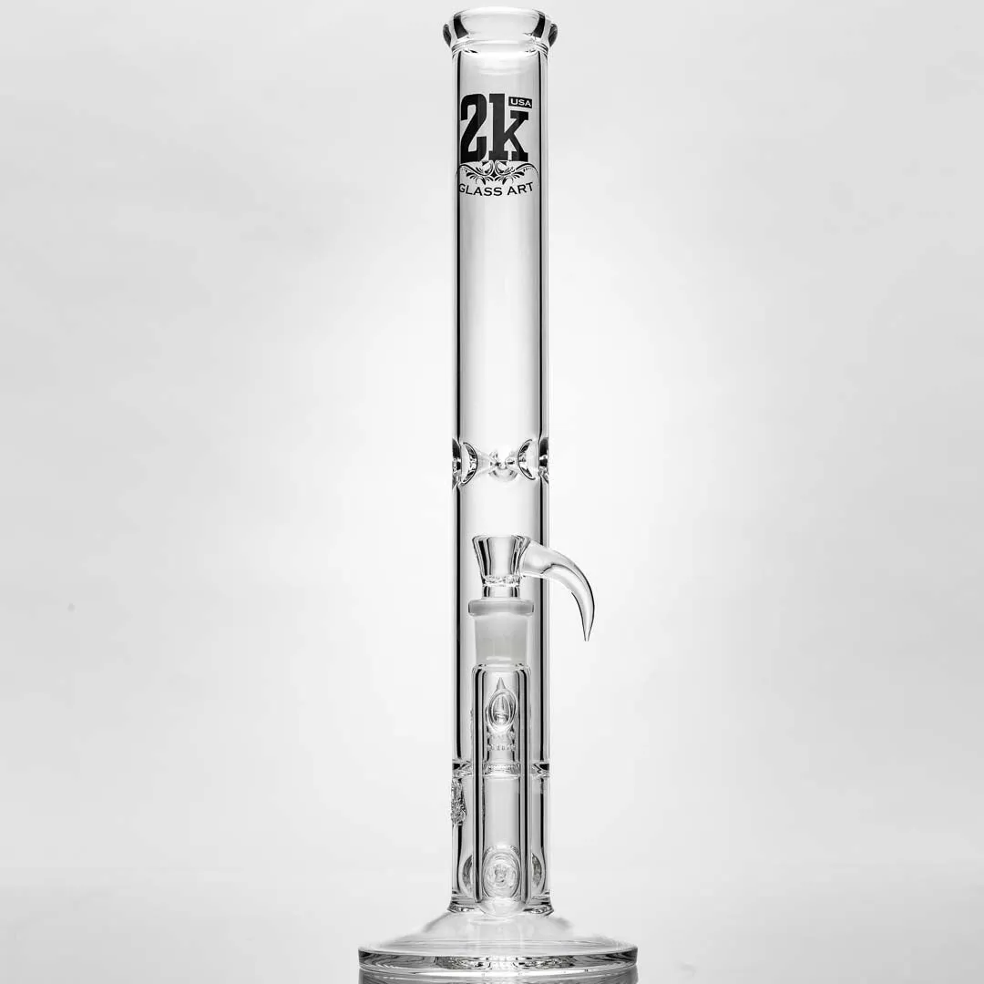 2K Glass | Dual MeshLine to MeshCap