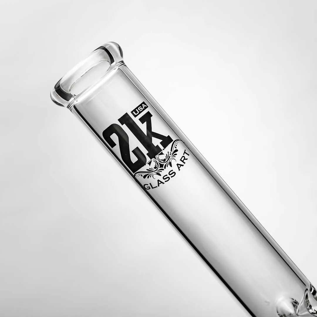 2K Glass | Dual MeshLine to MeshCap