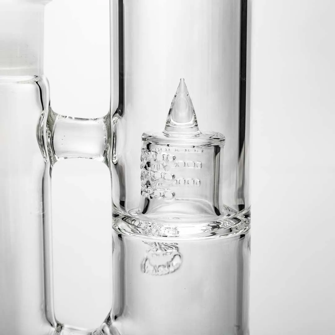 2K Glass | Dual MeshLine to MeshCap