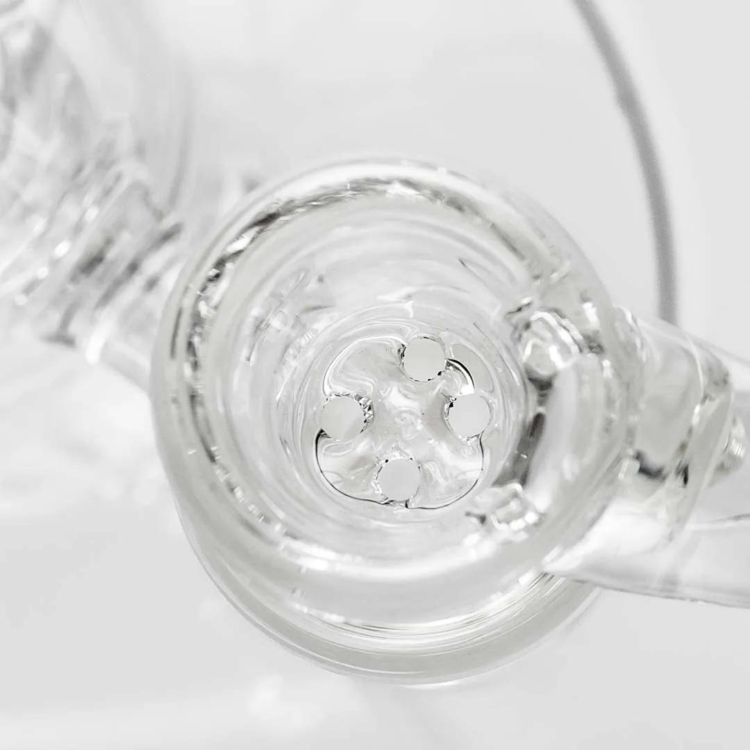 2K Glass | Dual MeshLine to MeshCap