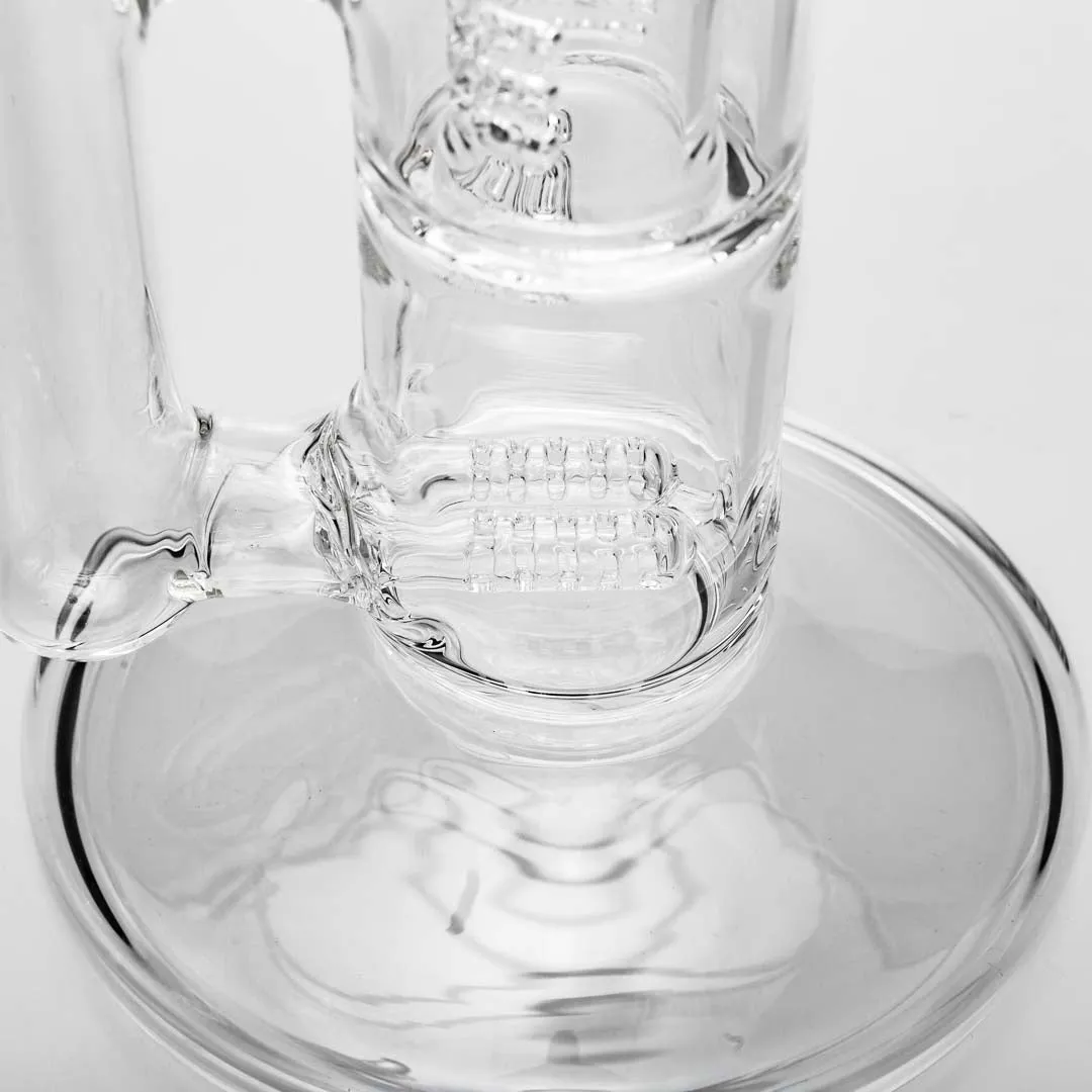 2K Glass | Dual MeshLine to MeshCap