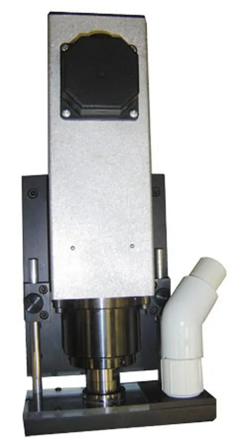 3 HP Variable Speed, High-Frequency Spindle