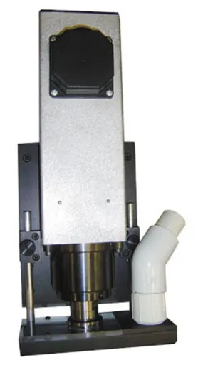 3 HP Variable Speed, High-Frequency Spindle