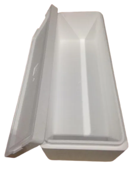 30# Fillet Styro Box/Lid