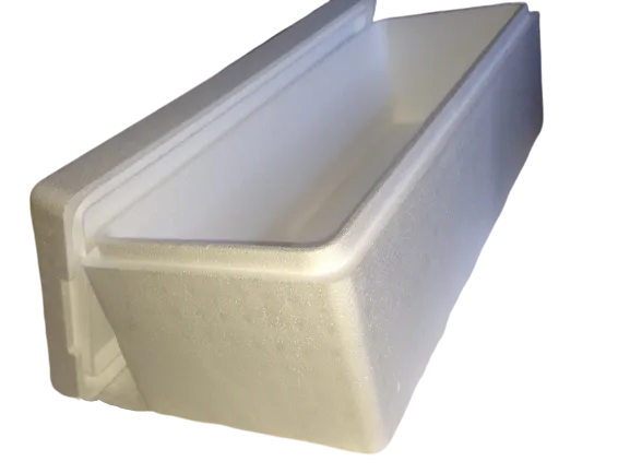 30# Fillet Styro Box/Lid