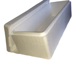 30# Fillet Styro Box/Lid