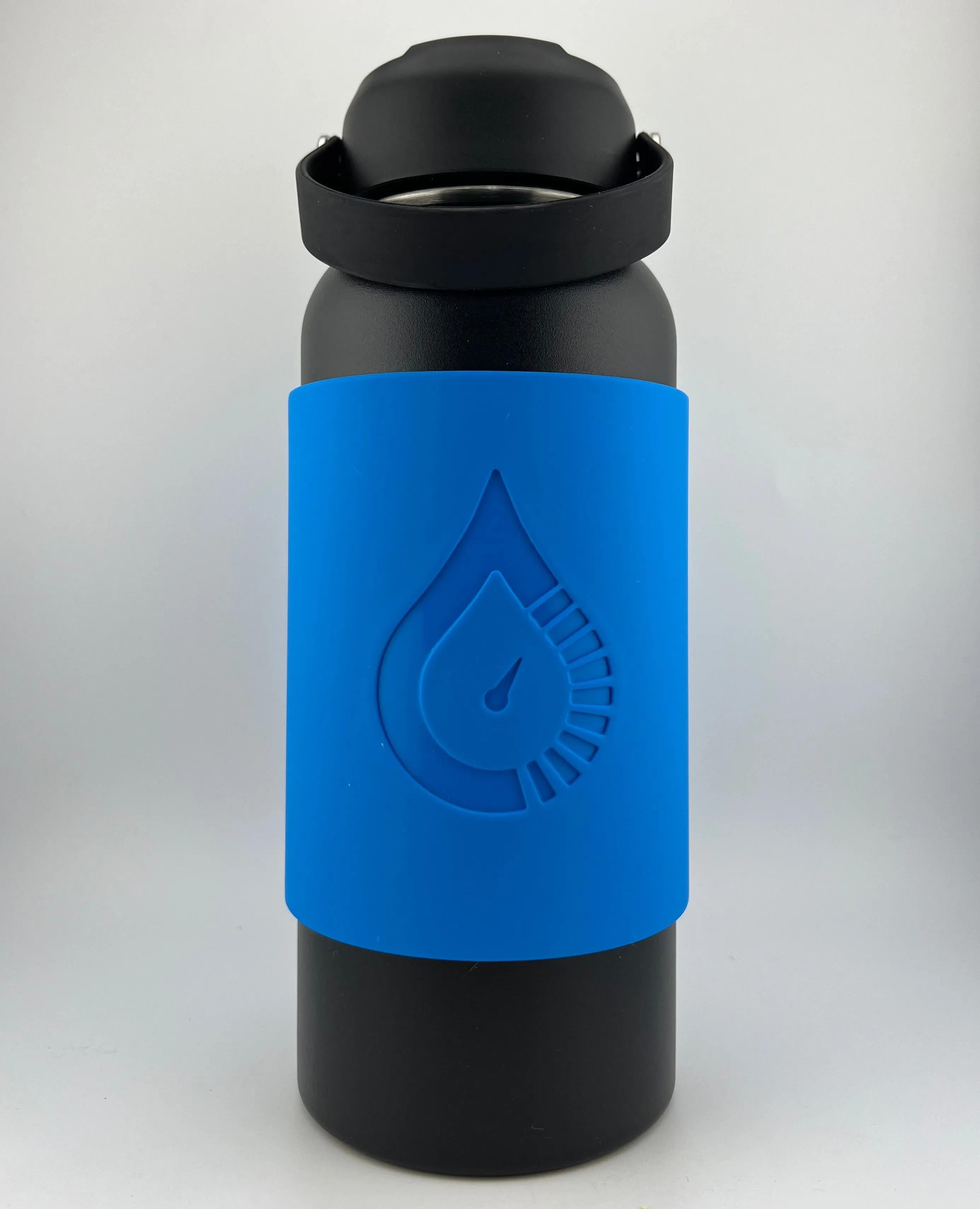 32oz Black Bottle   Magnetic Sleeve (COMBINATION)