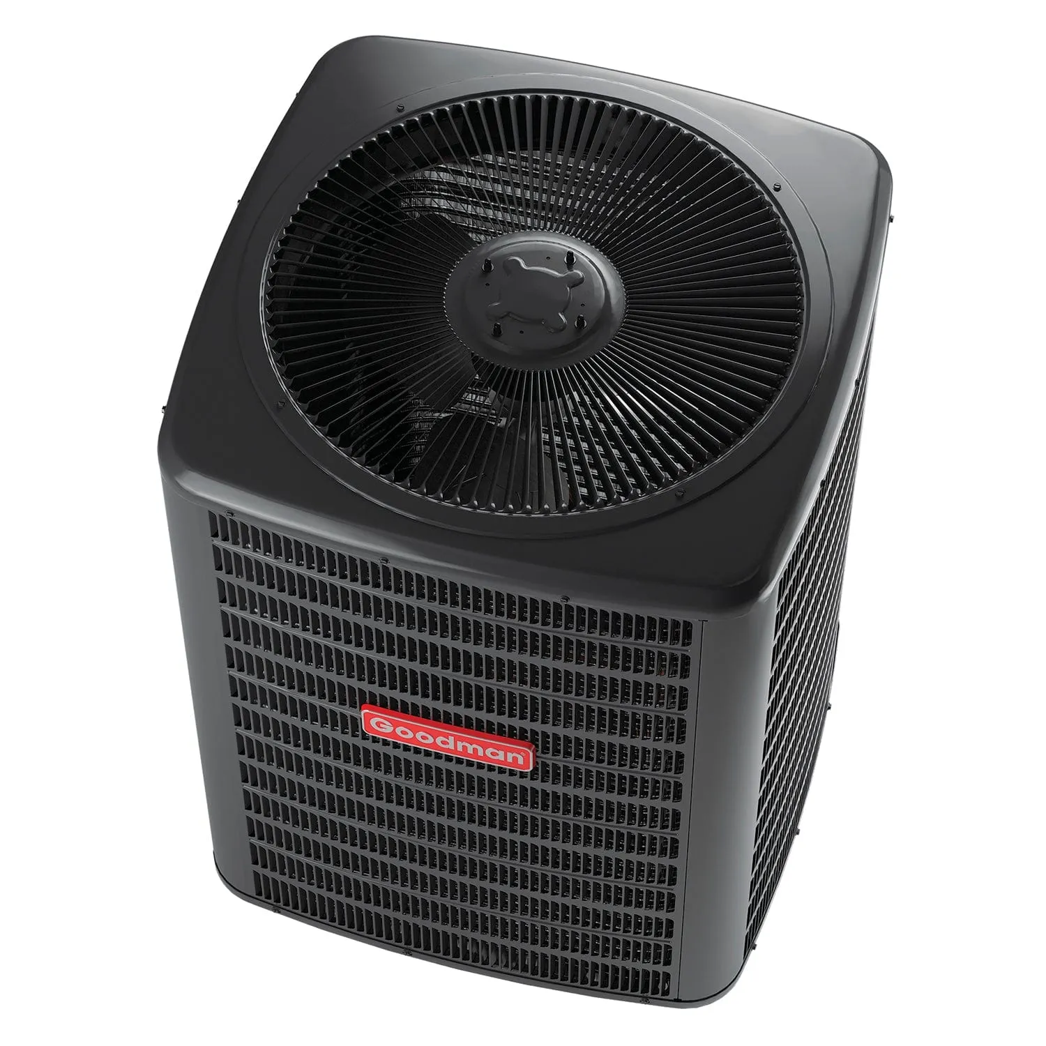 4 Ton Goodman GSZB40481 14.3 SEER2 Single Stage Outdoor Condensing Unit Heat Pump R410-A Refrigerant