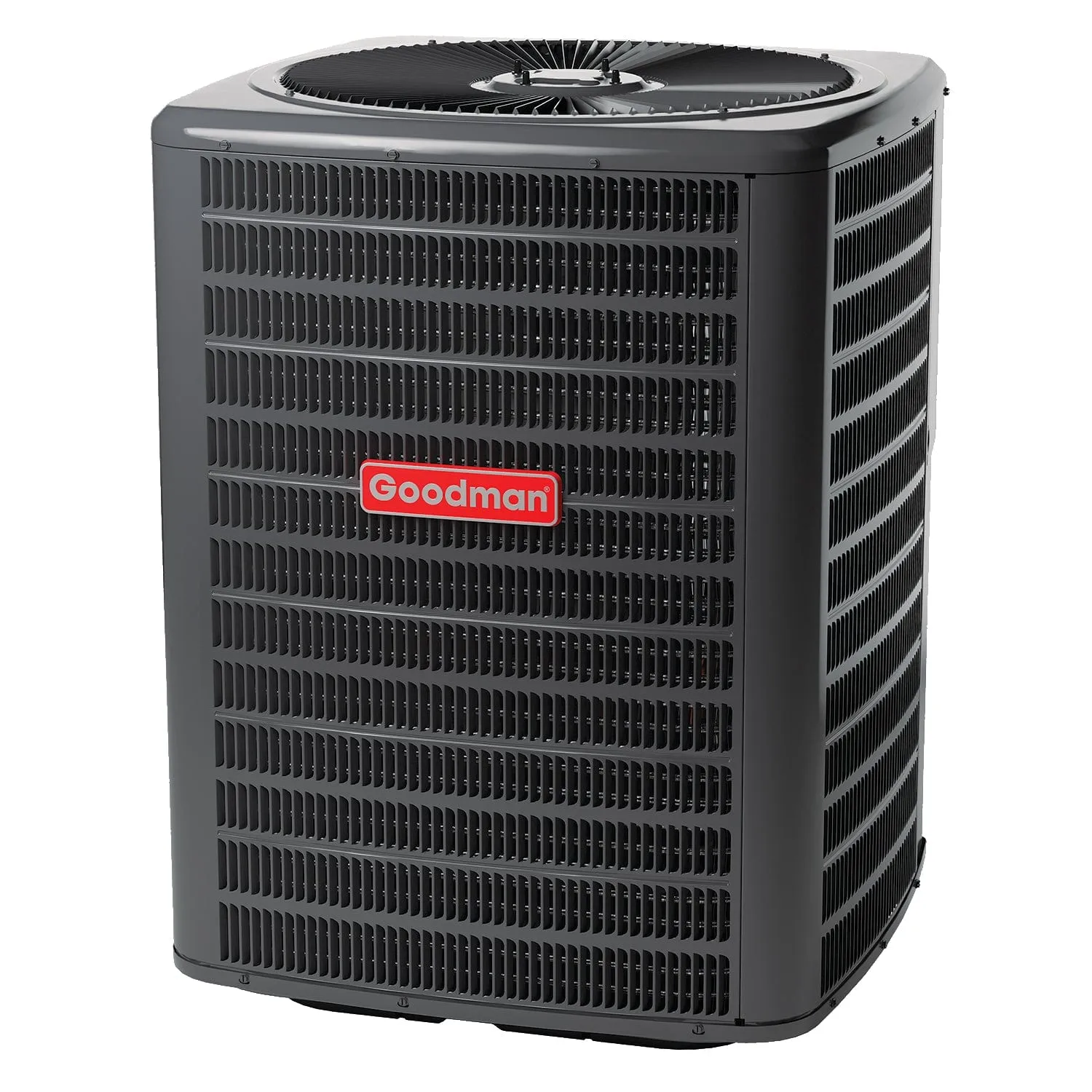 4 Ton Goodman GSZB40481 14.3 SEER2 Single Stage Outdoor Condensing Unit Heat Pump R410-A Refrigerant