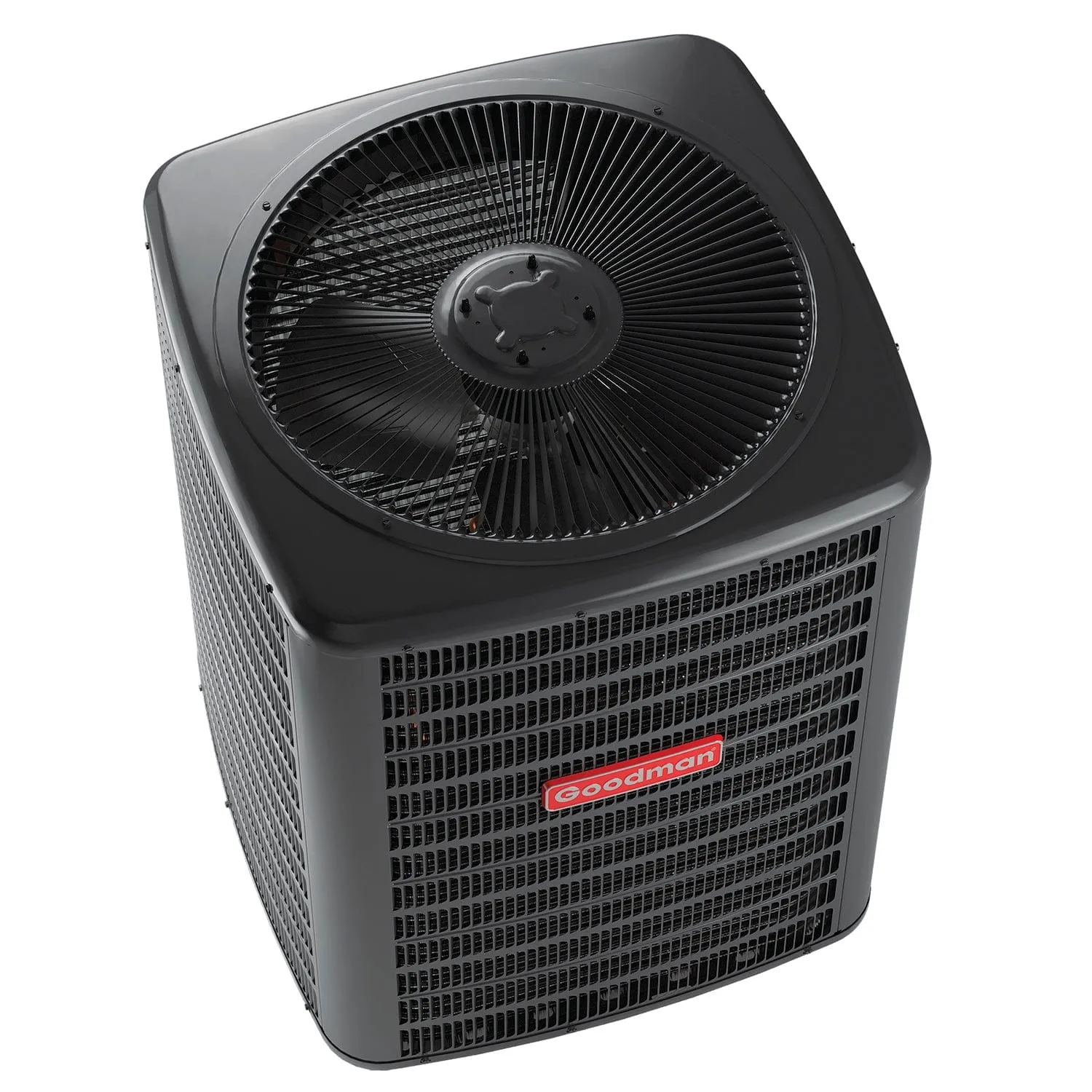 4 Ton Goodman GSZB40481 14.3 SEER2 Single Stage Outdoor Condensing Unit Heat Pump R410-A Refrigerant