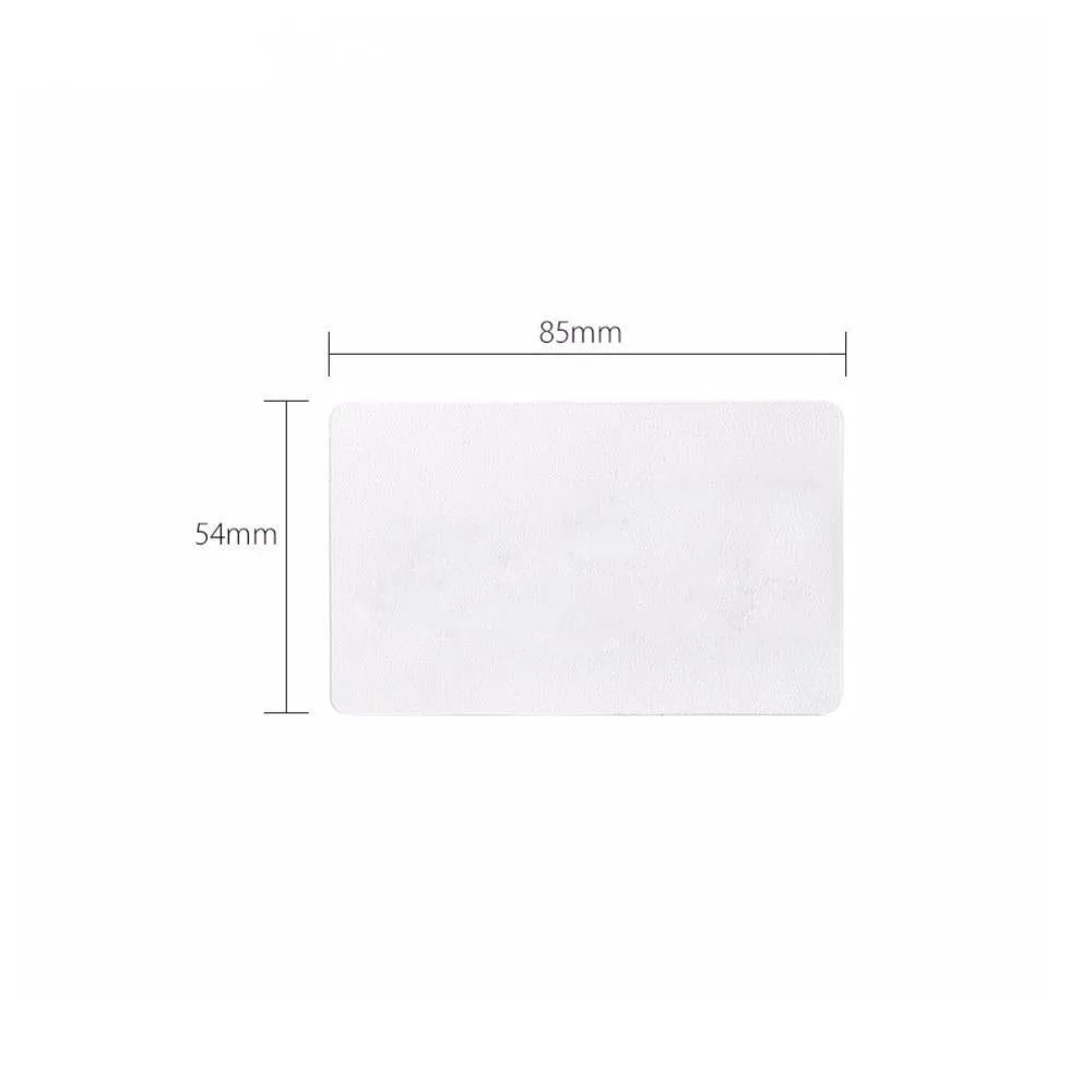 500PCS Plastic Opening Card for Mobile Phone LCD Screen Display Disassemble Pry Scraper