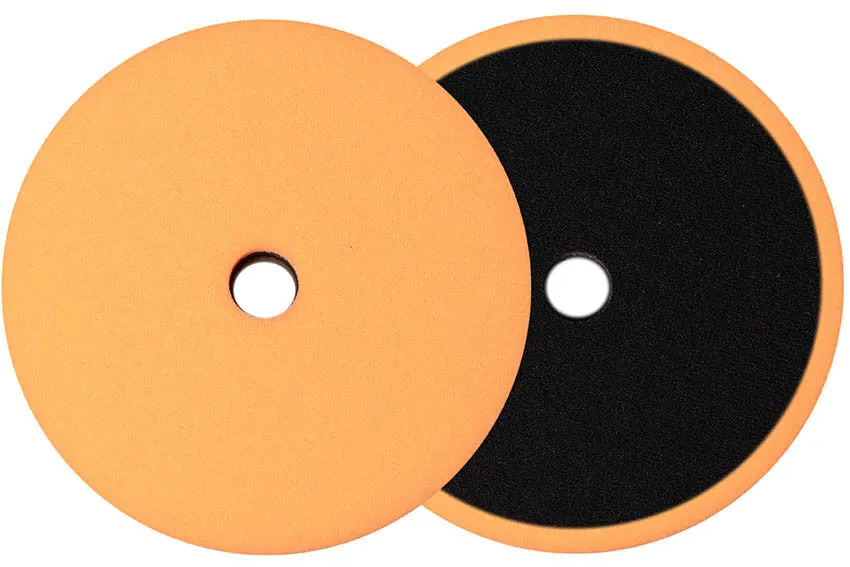 5.5" Orange Med. Cut Low Pro Foam Grip Pad™