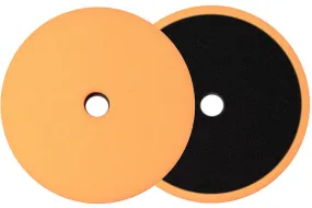 5.5" Orange Med. Cut Low Pro Foam Grip Pad™